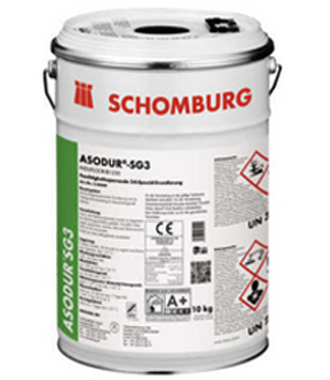 картинка герметик Schomburg (Шомбург) — ASODUR-SG3