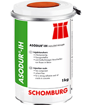 картинка герметик Schomburg (Шомбург) — ASODUR-IH