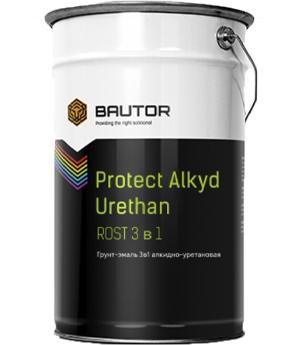 картинка Protect Alkyd Urethan ROST 3 in 1 от магазина Одежда+