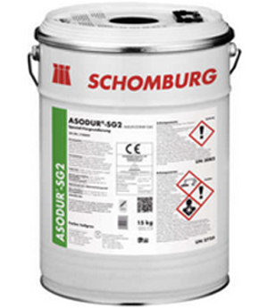 картинка герметик Schomburg (Шомбург) — ASODUR-SG2