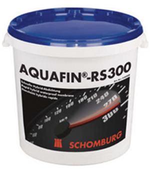 картинка гидроизоляция Schomburg (Шомбург) AQUAFIN-RS 300 от ЕТС